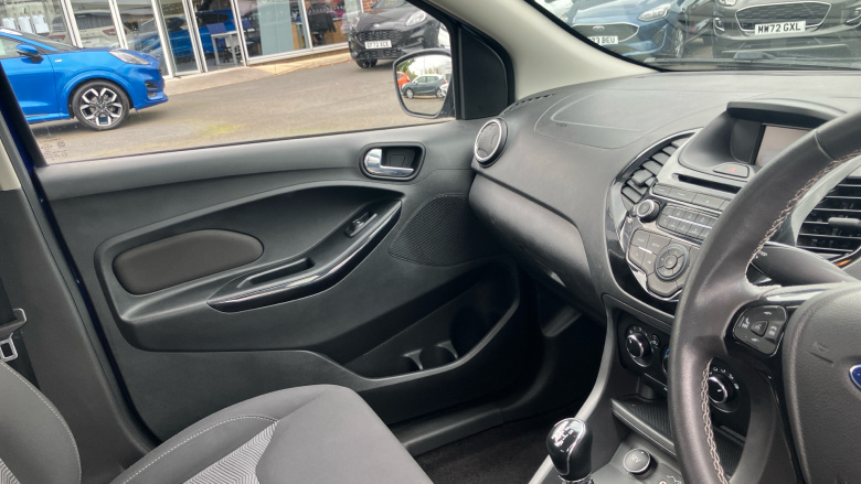 Ford KA+ 1.2 85 Zetec 5dr Petrol Hatchback